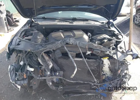 2013 Jeep Grand Cherokee Limited из США, поврежденный, VIN 1C4RJFBG6DC649260